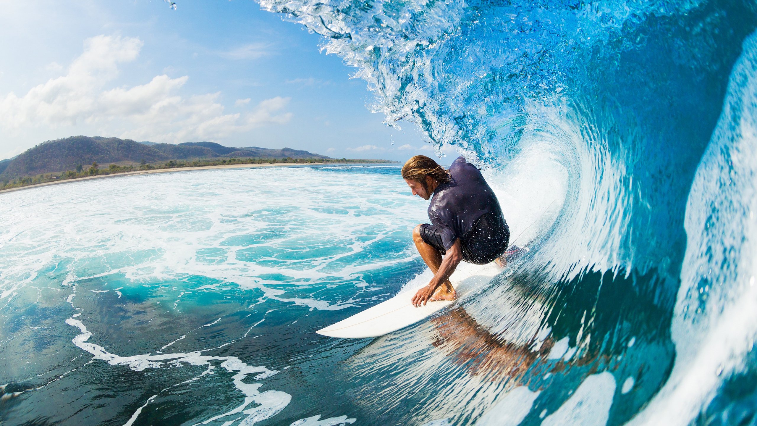 _山地自行车极限赛：穿越丛林，极速狂飙_，山地自行车越野赛